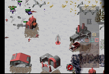 Command & Conquer: Red Alert Screenthot 2